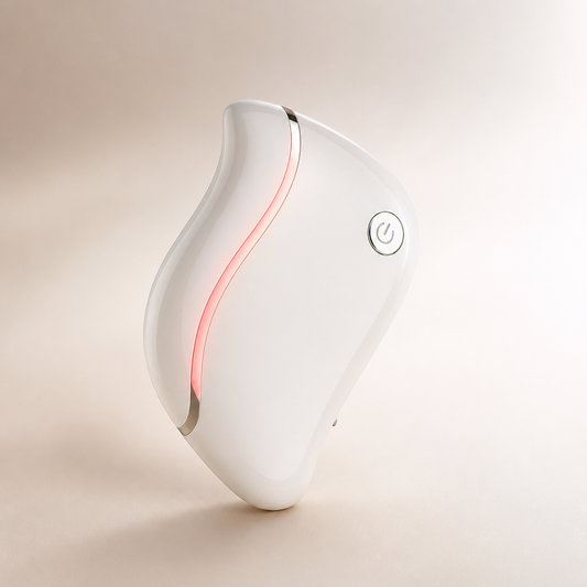 EMS Gua Sha — Tension Release & Facial Sculpting Tool